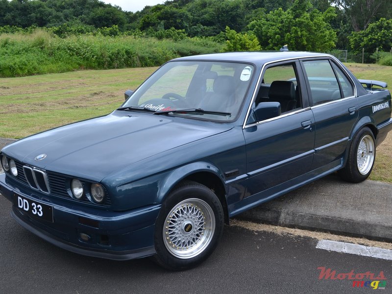 1989' BMW 316 no photo #4