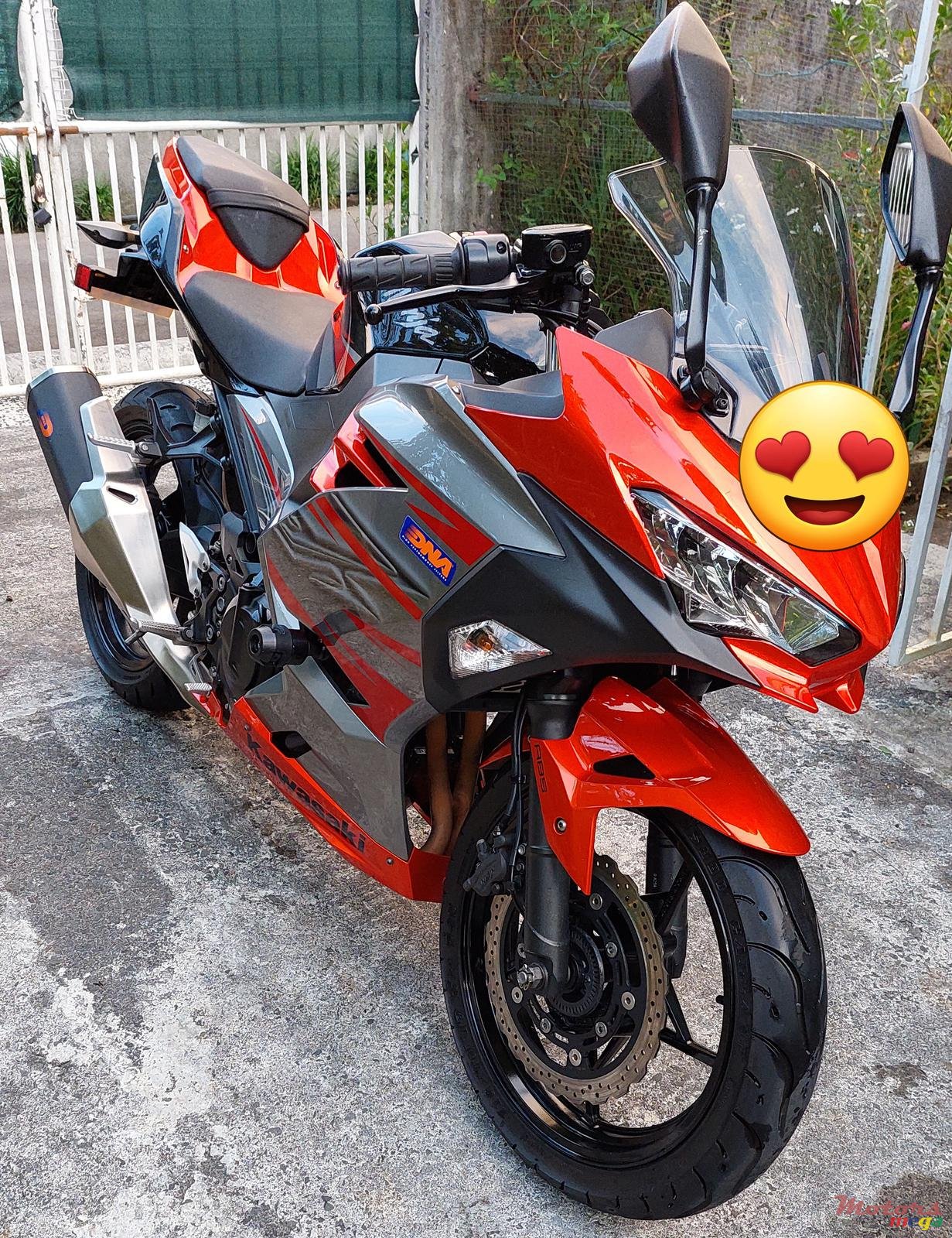 2019' Kawasaki Ninja photo #6