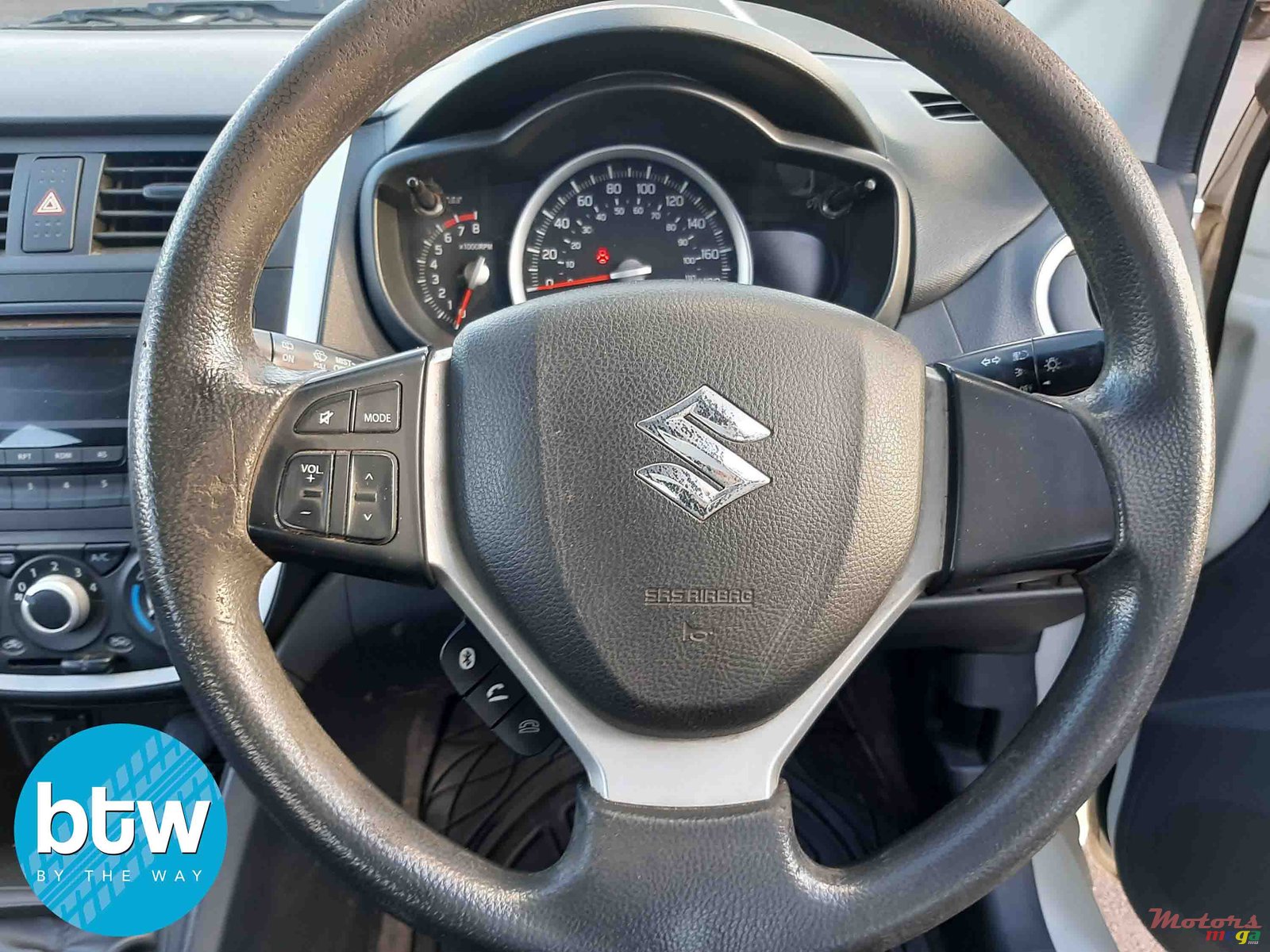 2015' Suzuki Celerio photo #5