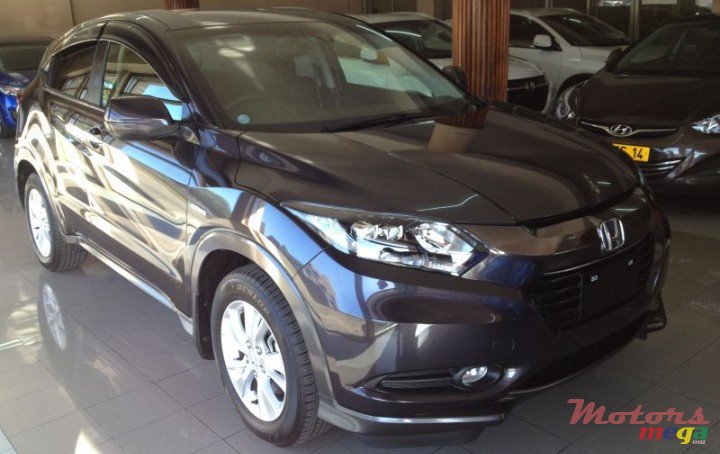 2014' Honda HR-V photo #1