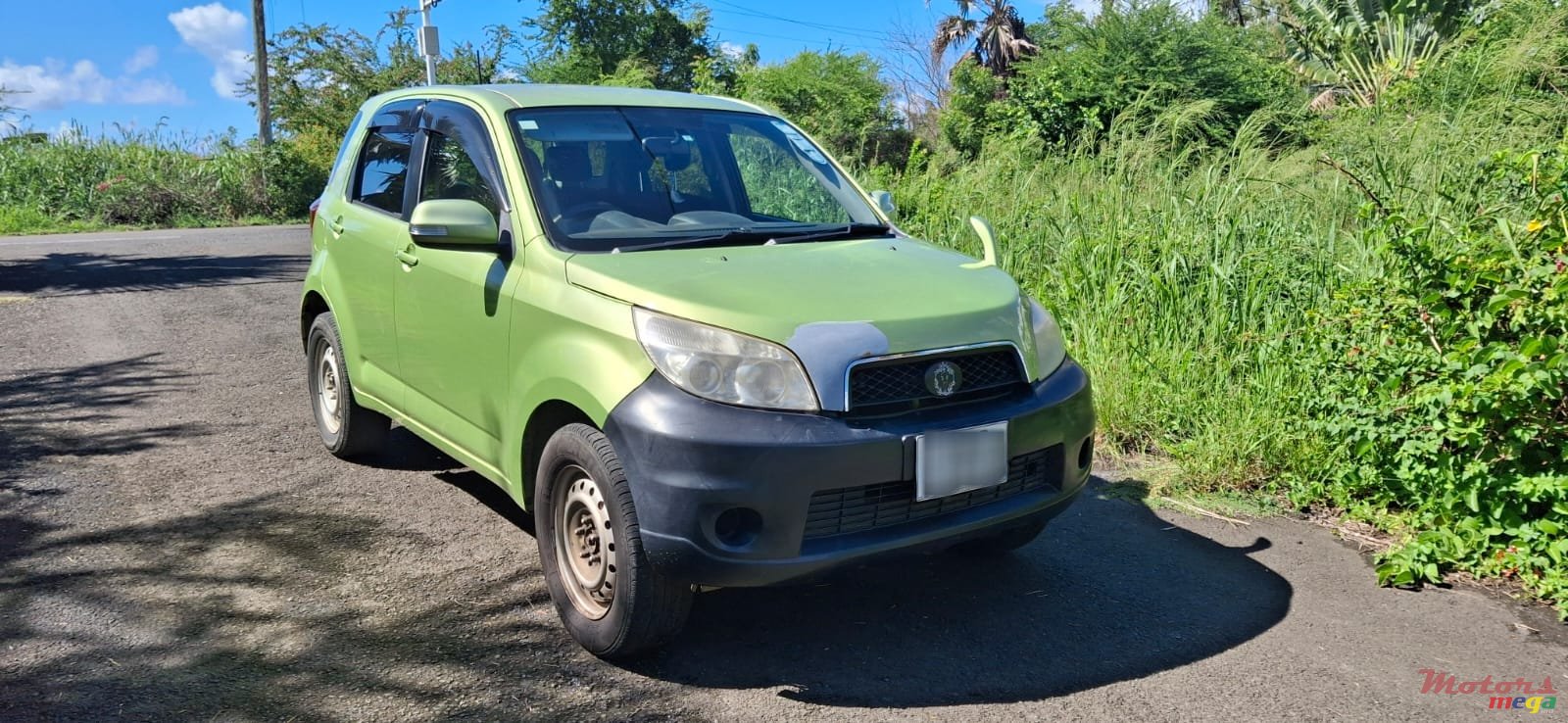 2007' Toyota photo #1