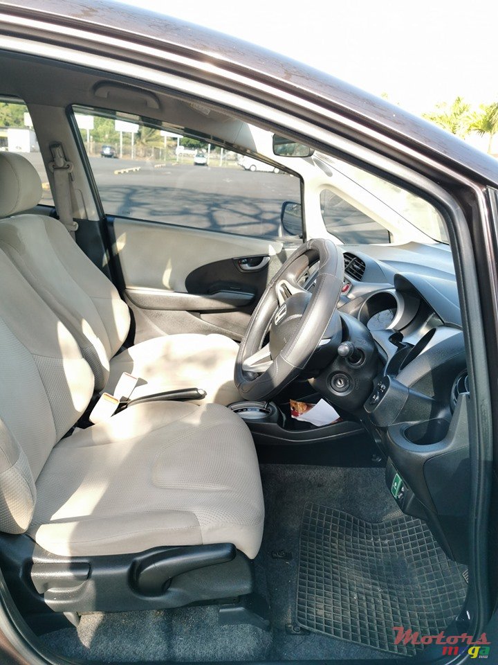 2012' Honda Fit photo #7