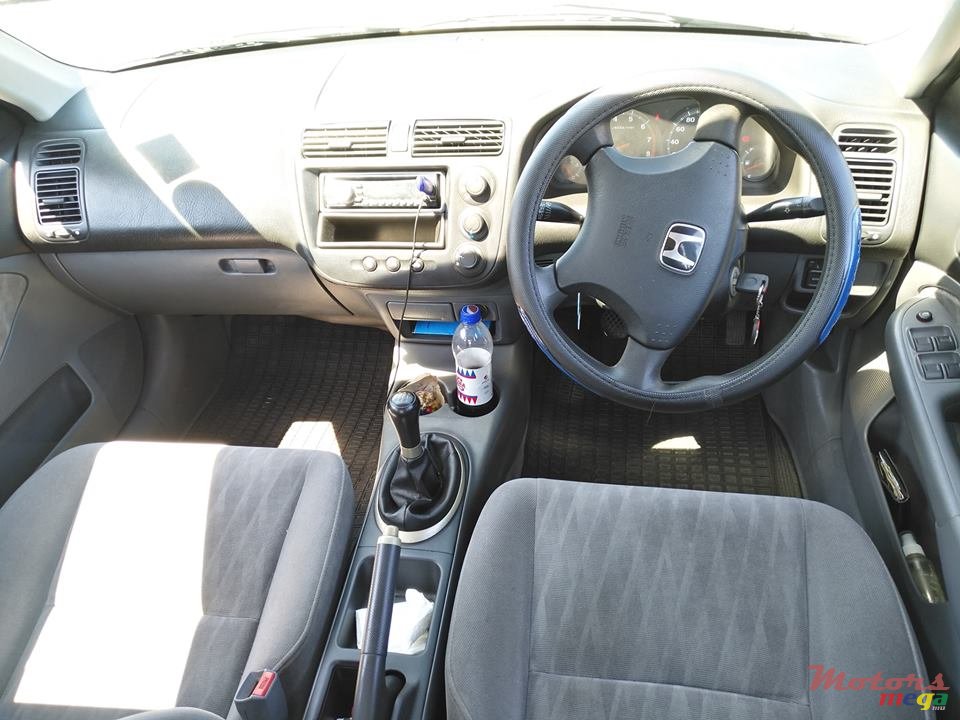 2004' Honda Civic photo #6
