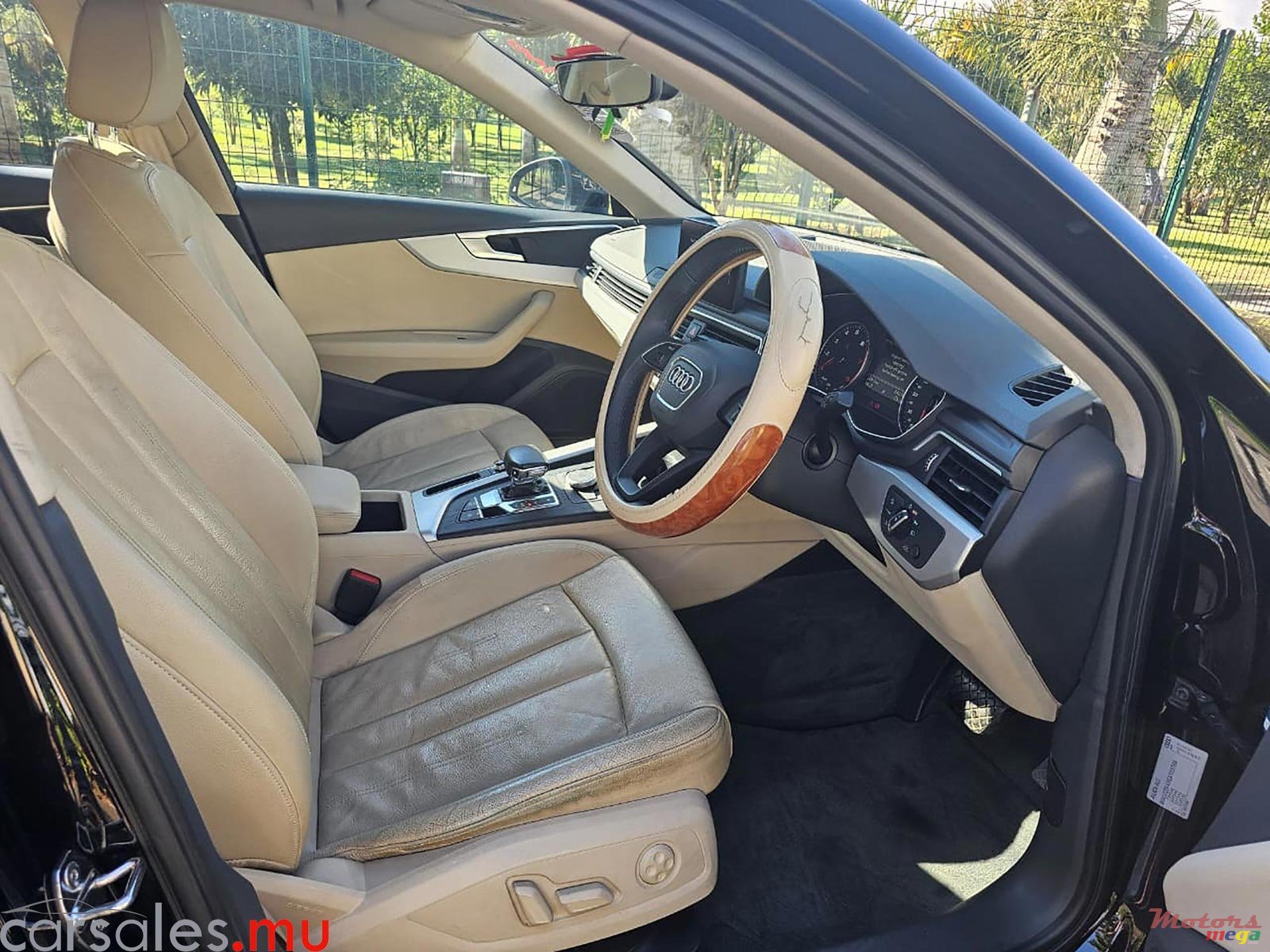 2020' Audi A4 1.4 TFSI photo #6