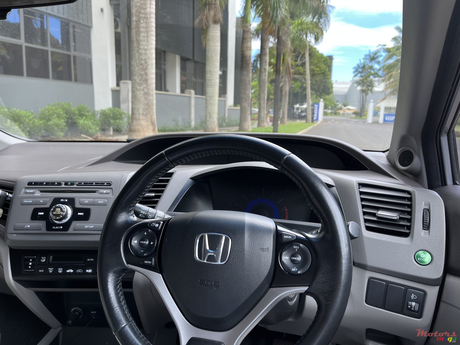 2012' Honda Civic photo #5