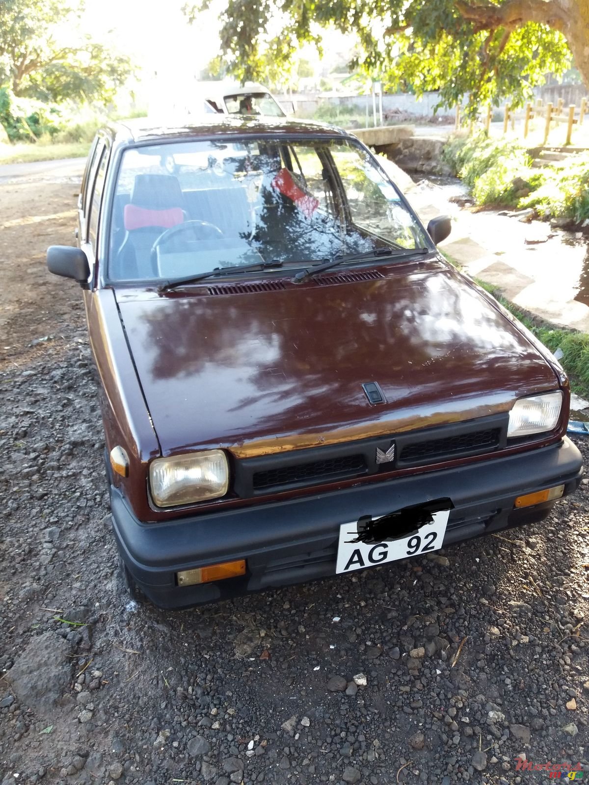 1992' Suzuki photo #3