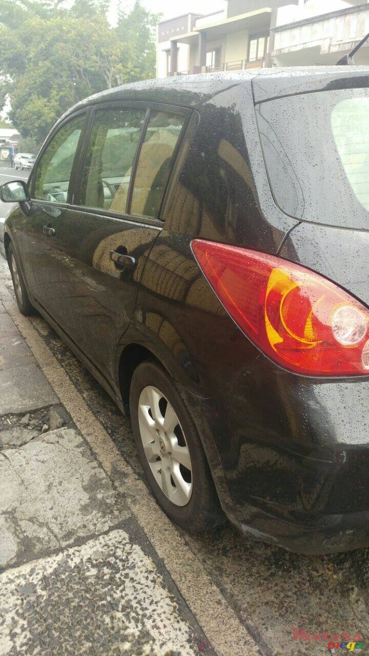2007' Nissan Tiida photo #4