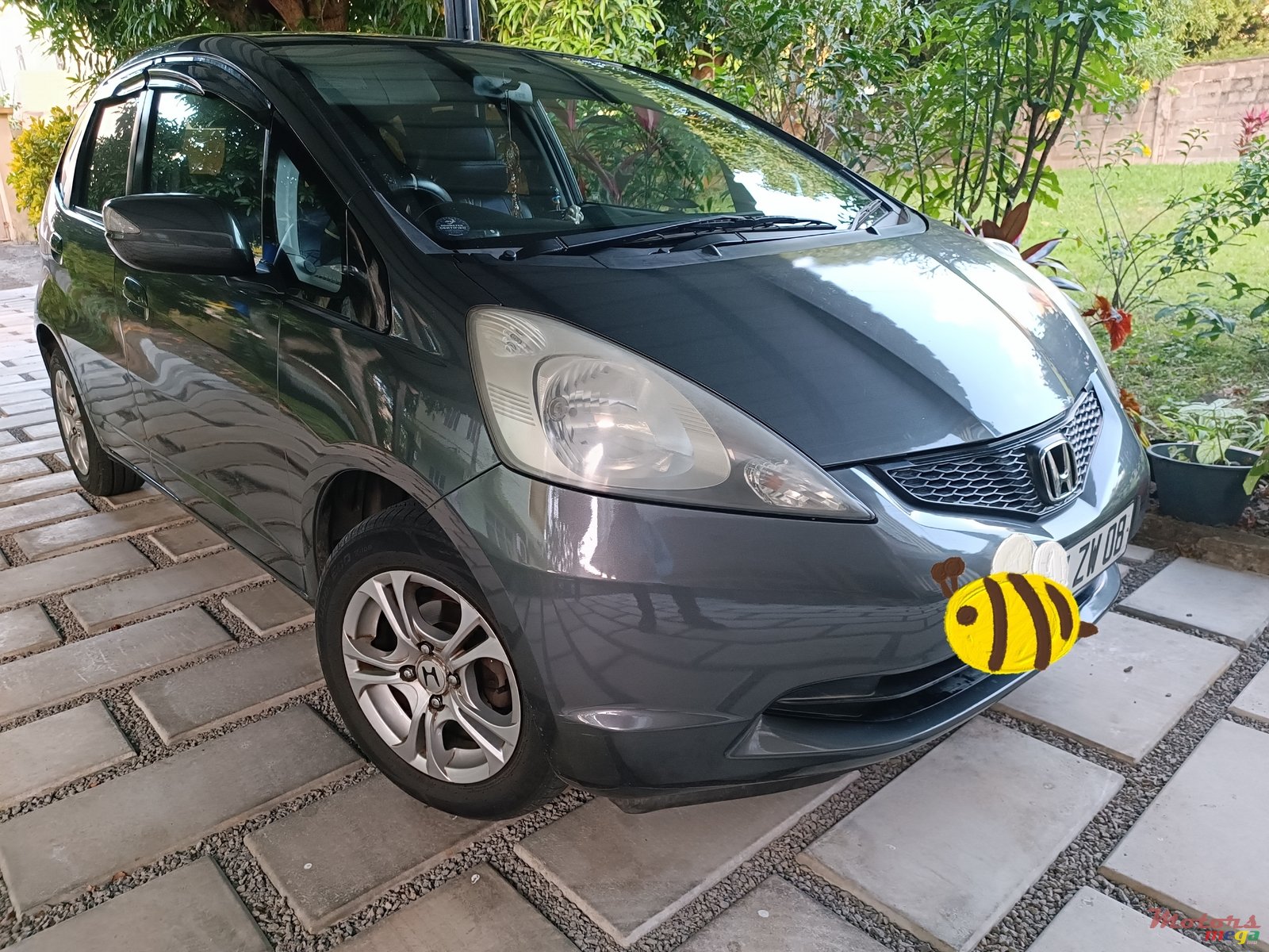 2008' Honda Fit photo #2