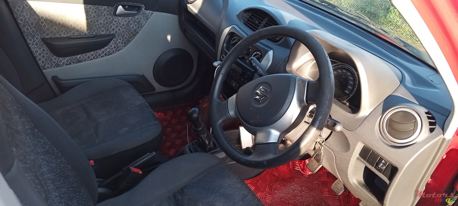 2017' Suzuki Alto photo #7