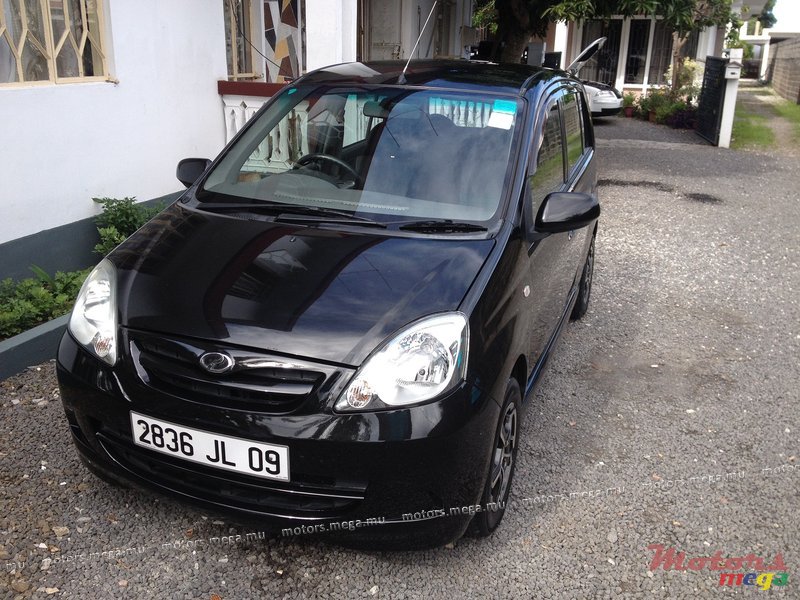 2009' Perodua Viva SX photo #1