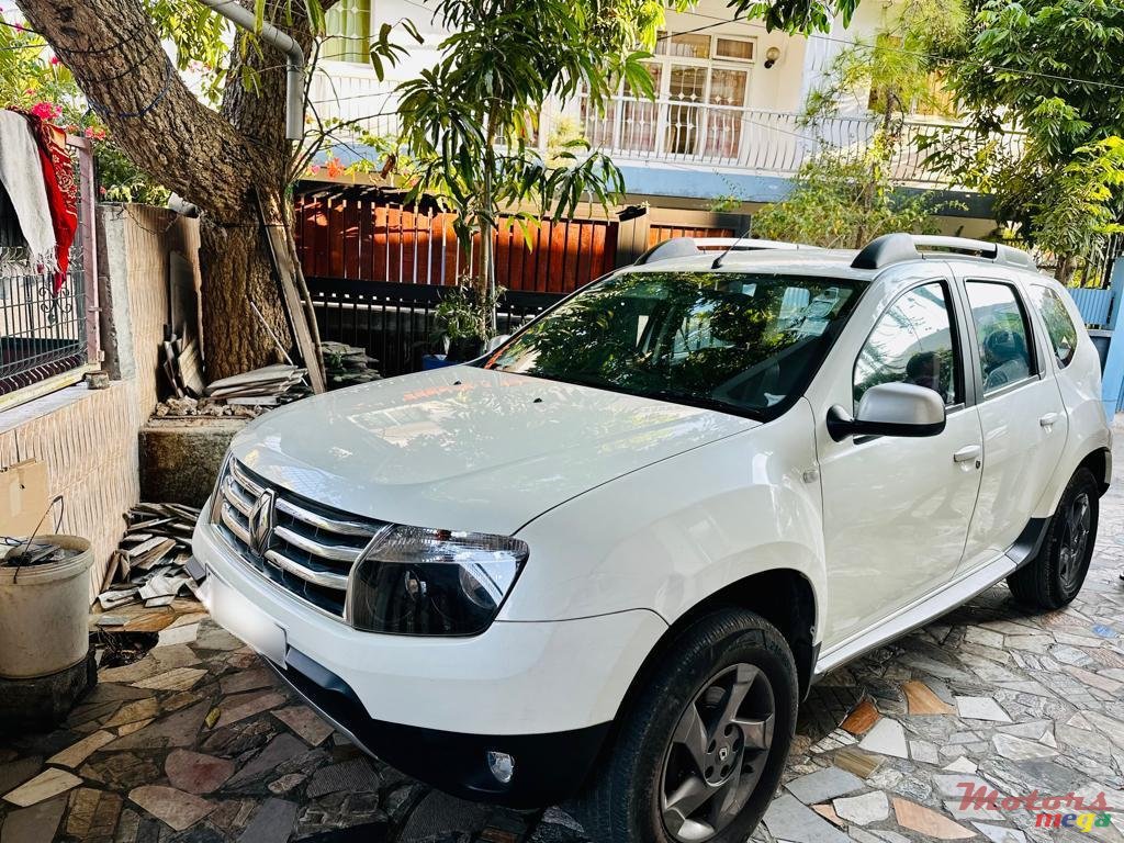 2014' Renault Duster photo #5