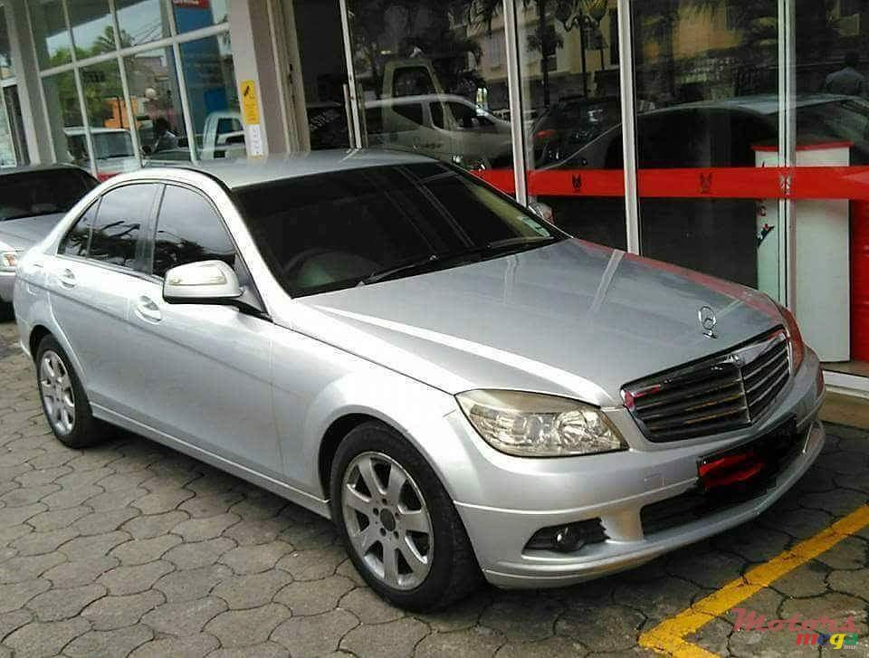 2008' Mercedes-Benz CL 180 no photo #1