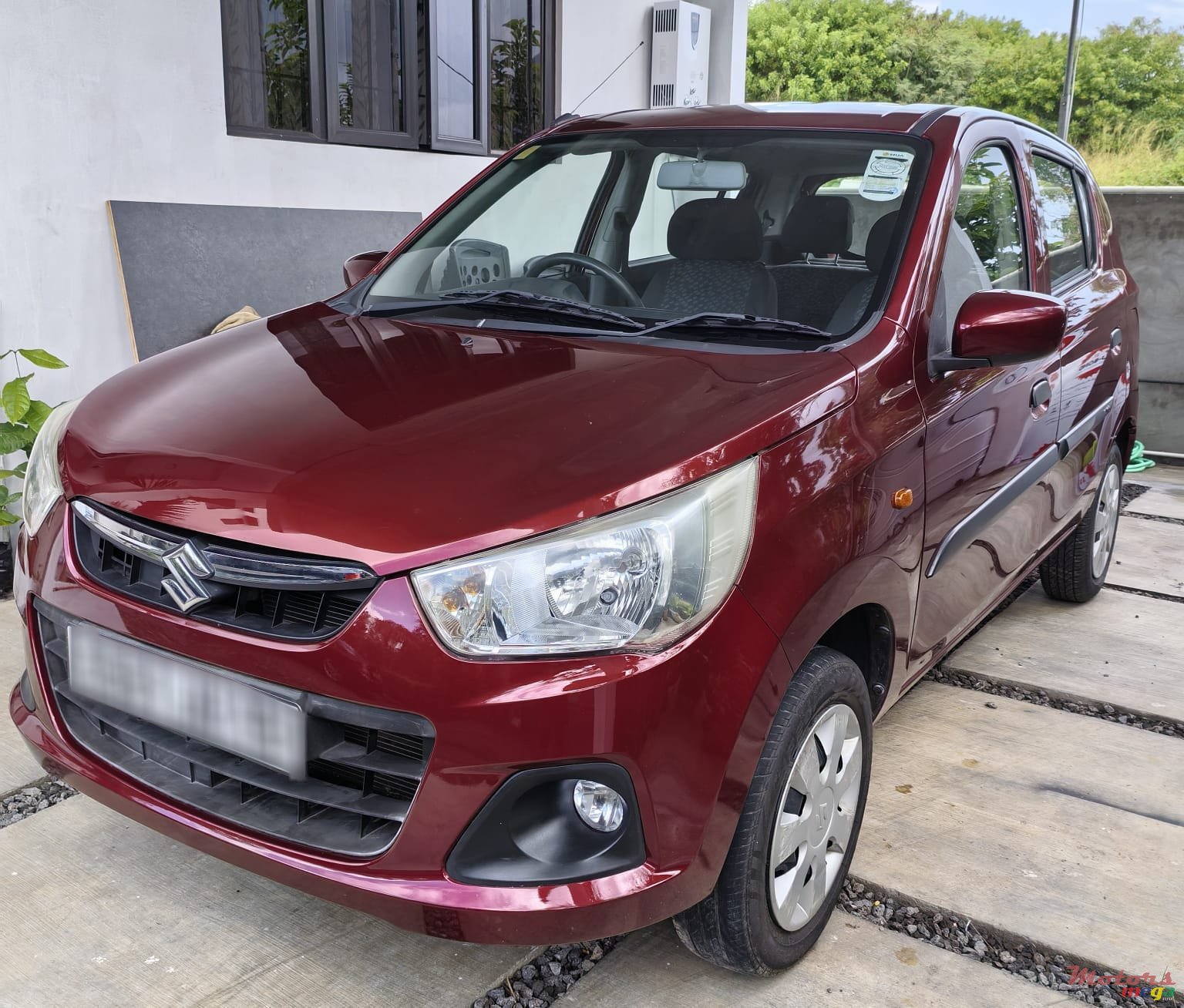 2019' Suzuki Alto K10 Automatic photo #1