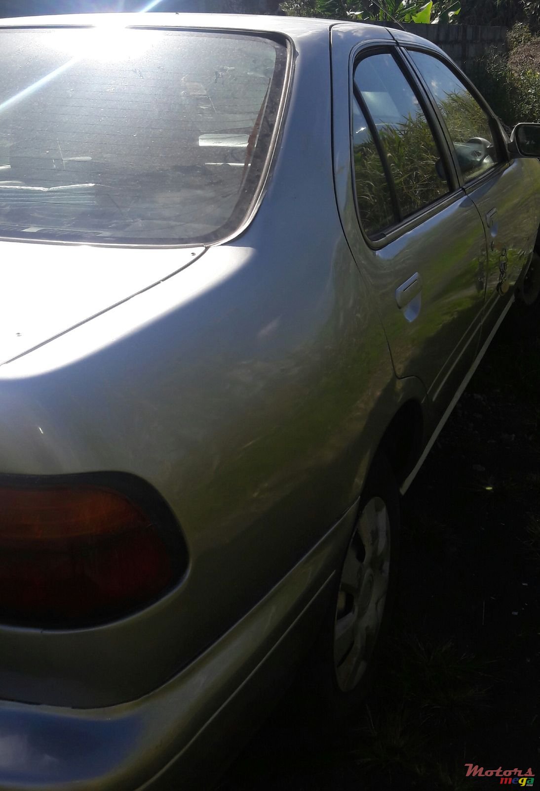 1998' Nissan B14 photo #2