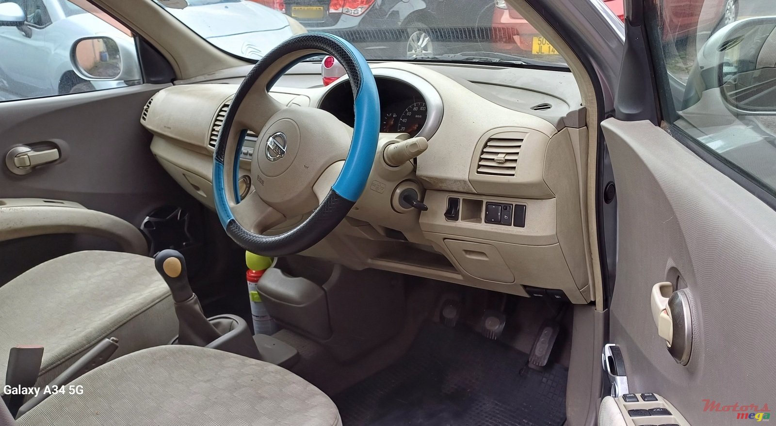 2002' Nissan March Ak12 photo #5