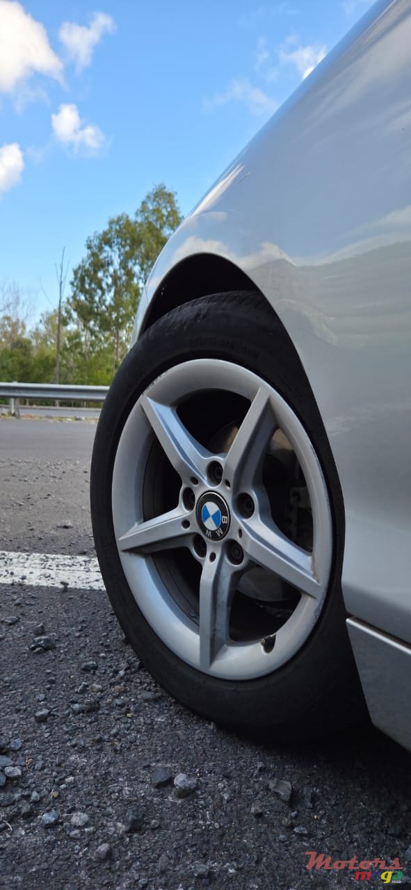 2018' BMW 118 photo #6