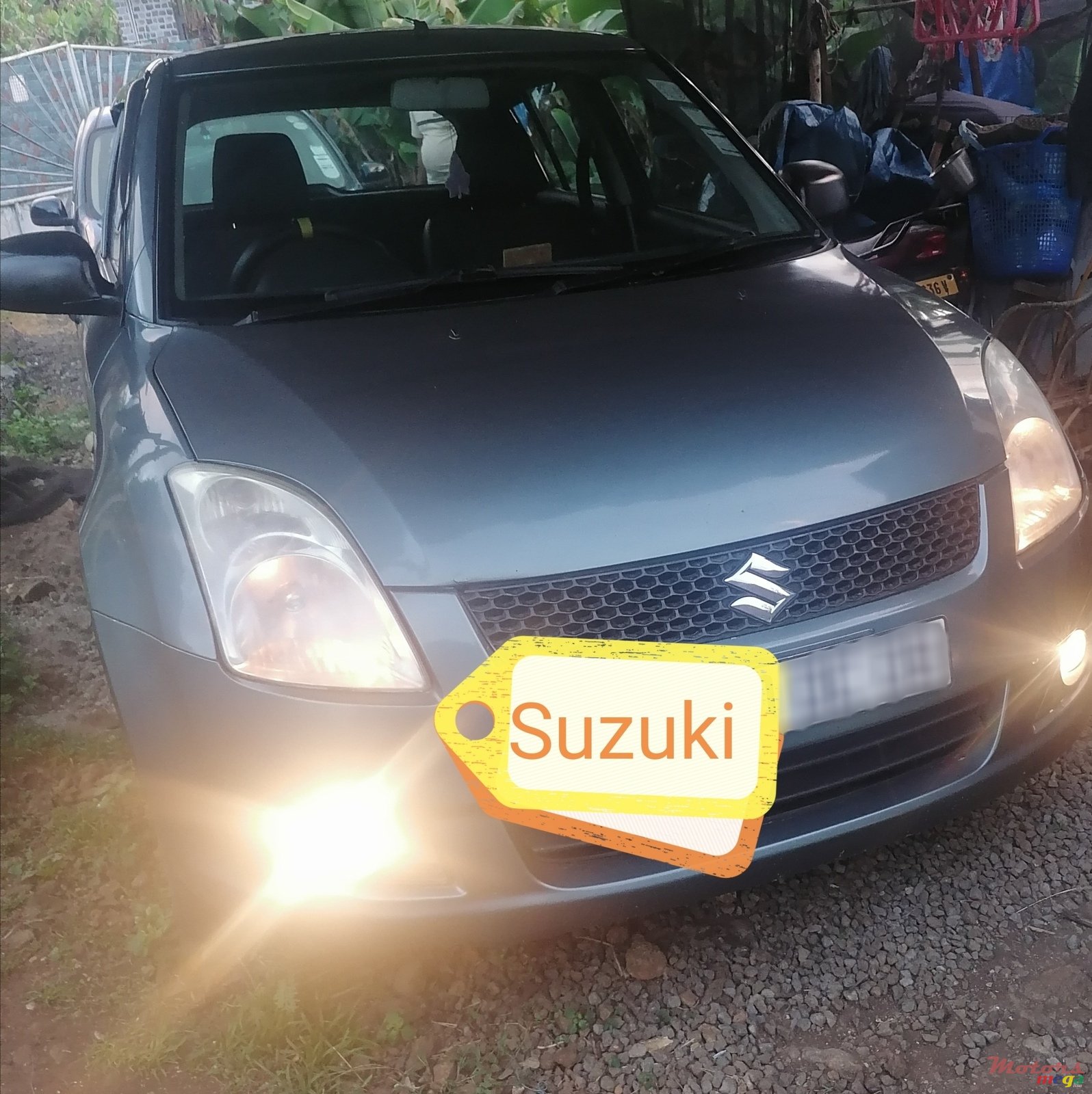 2009' Suzuki Swift photo #4