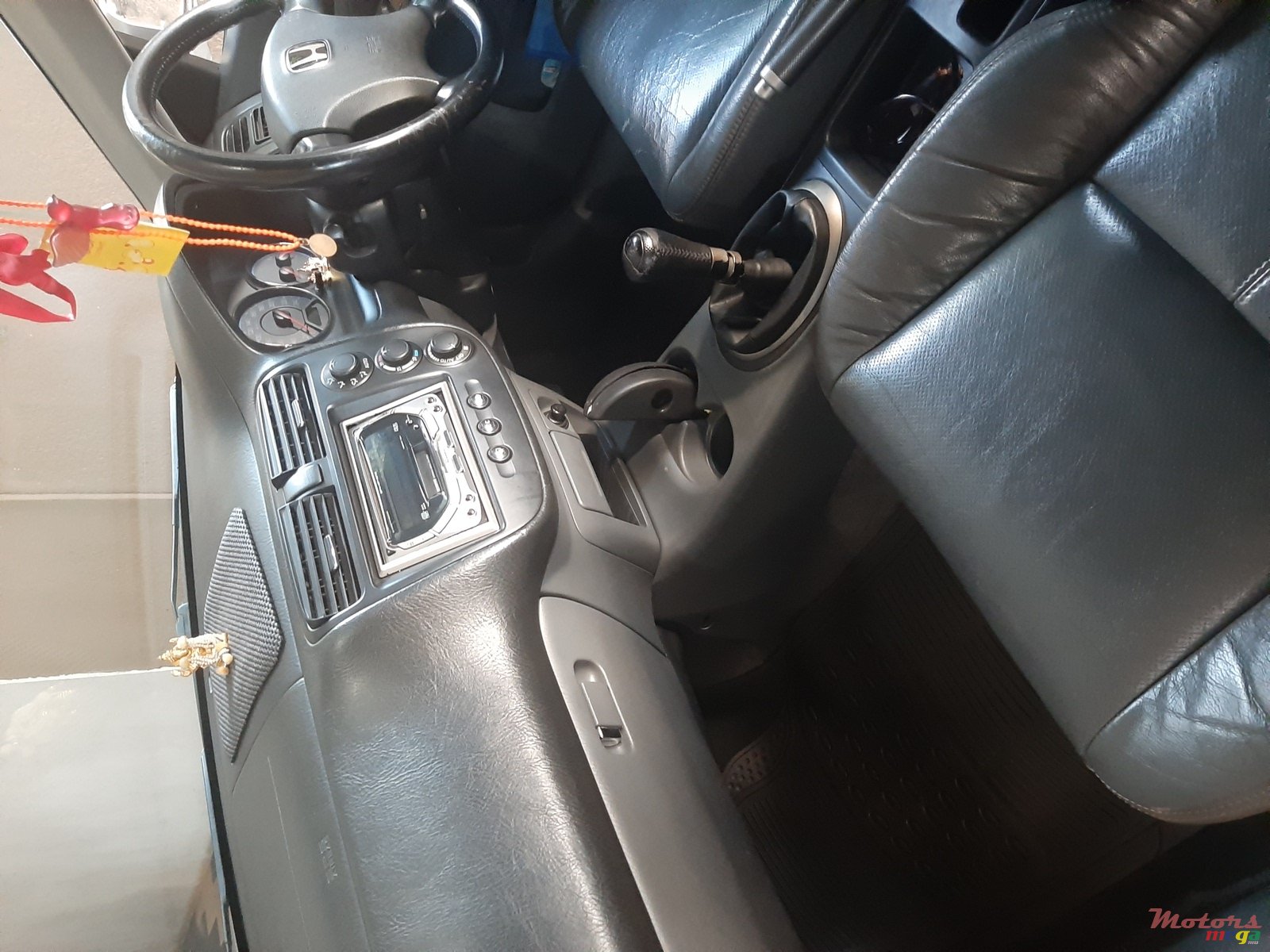 2004' Honda Civic VTI photo #2