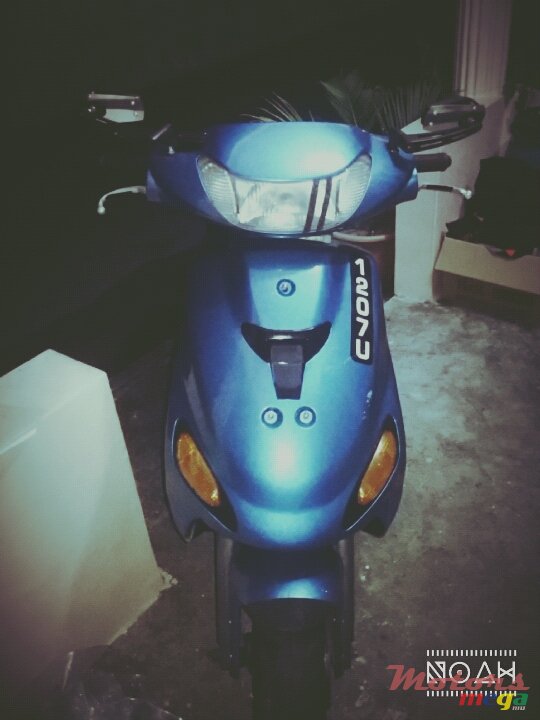 2007' Kymco photo #1