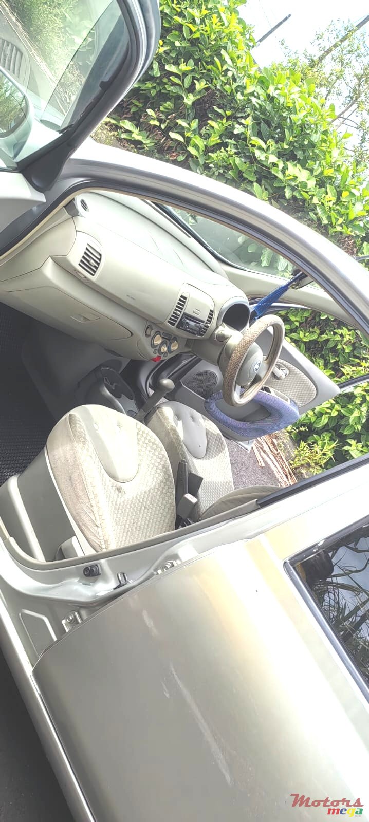 2007' Nissan March photo #5