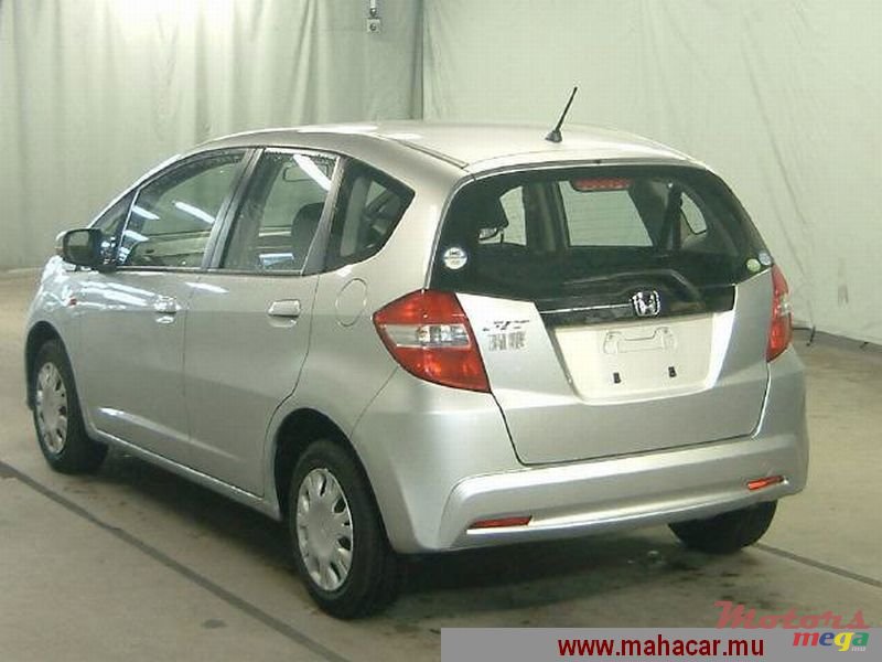 2012' Honda FIT photo #1