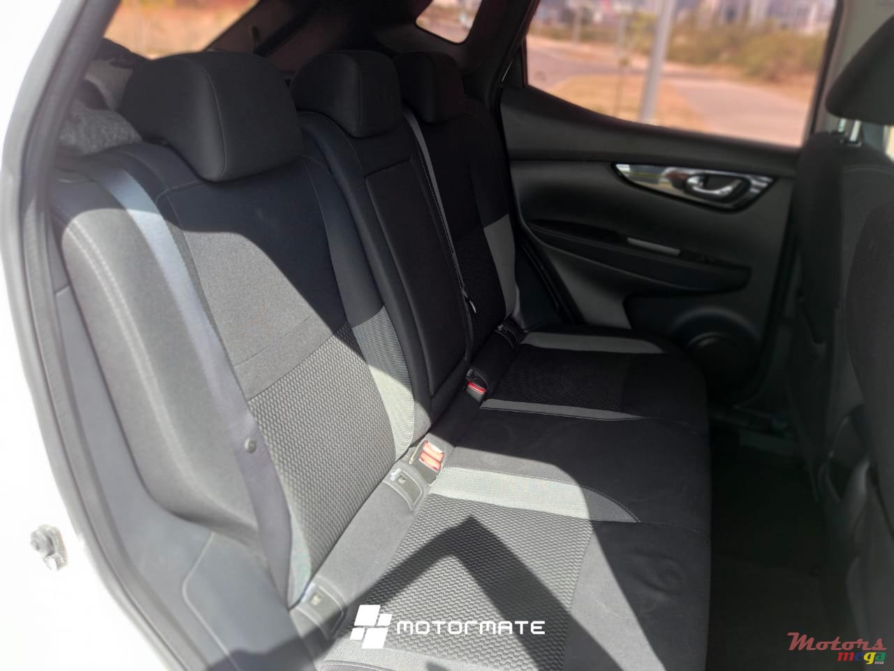 2018' Nissan Qashqai photo #4