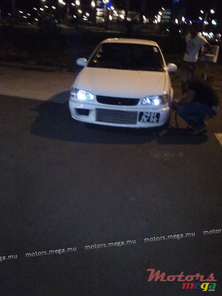 1998' Toyota e110 photo #1