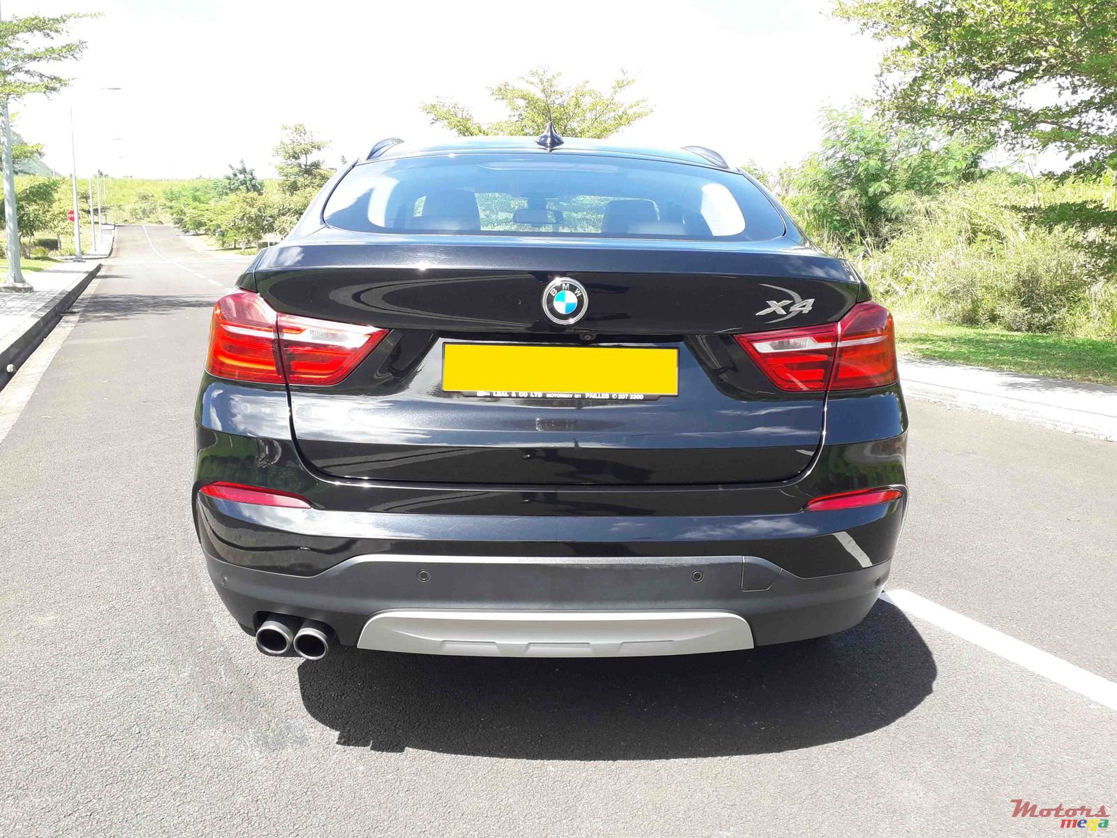 2016' BMW Z4 photo #7