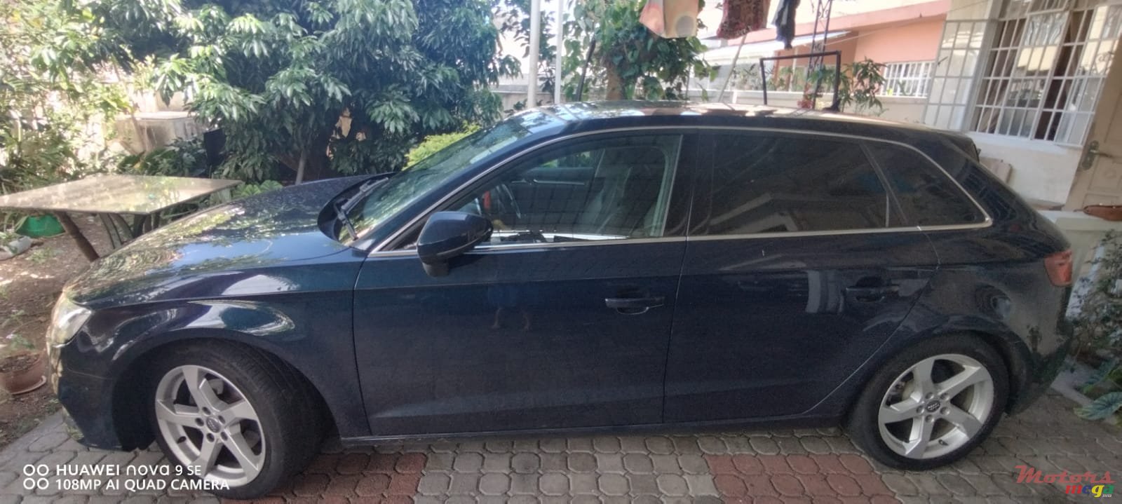 2017' Audi A3 photo #2