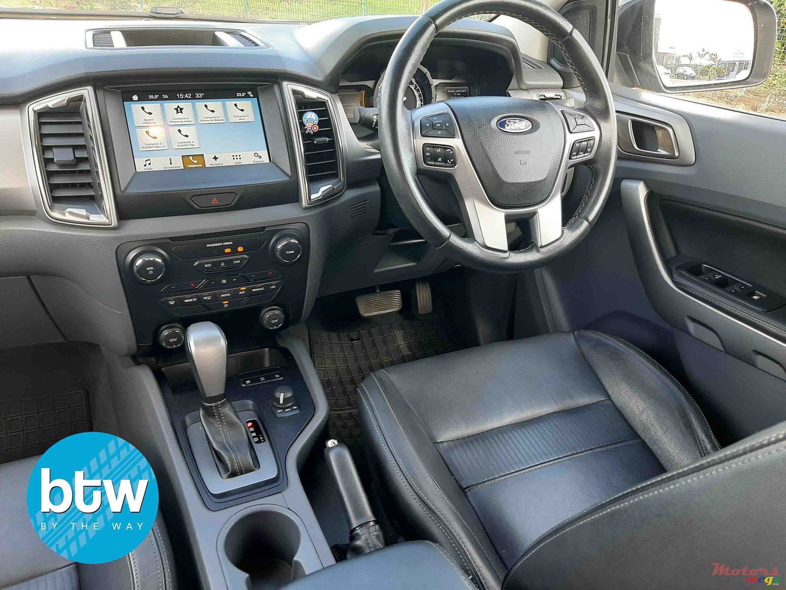 2017' Ford Ranger photo #5