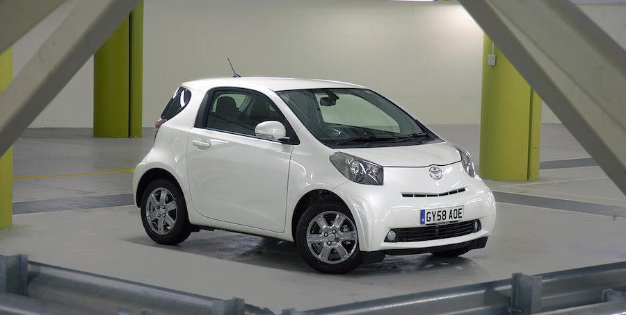 Toyota IQ: the brilliantly flawed city car that’s now a cult classic