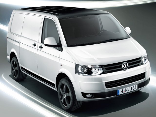 VW Releases Special Transporter