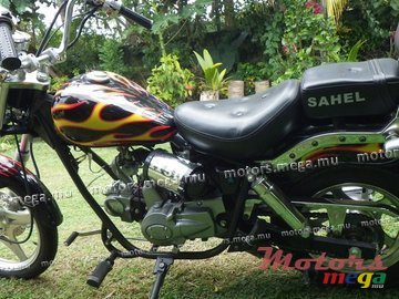 2012' HarleyDavidson Sahel H50 photo #1