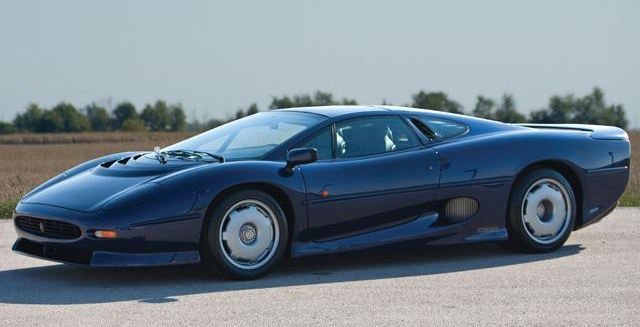 5 Supercars That The World Seems To Have Forgotten