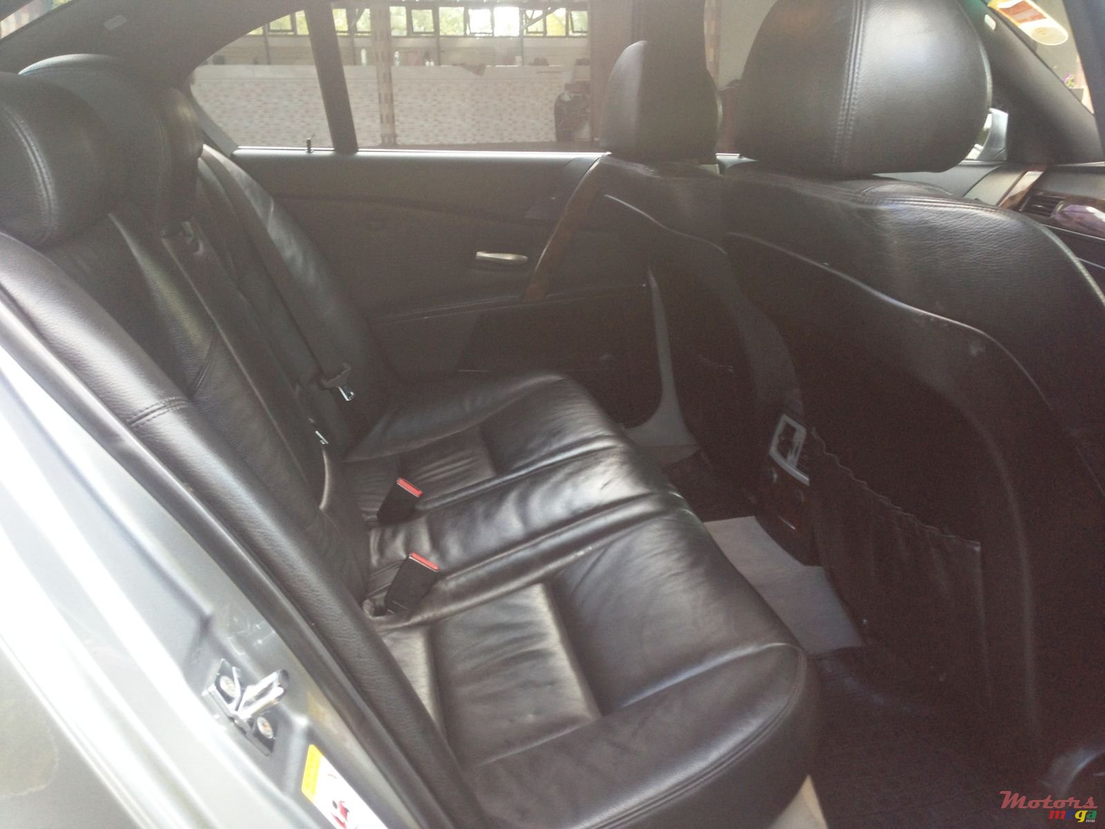 2006' BMW 525 Equipped with original M5 Kit photo #7