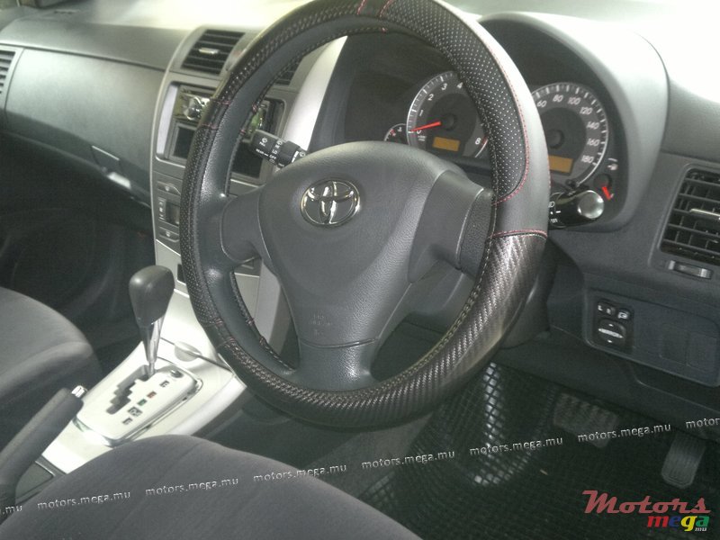 2008' Toyota AXIO FIELDER photo #5