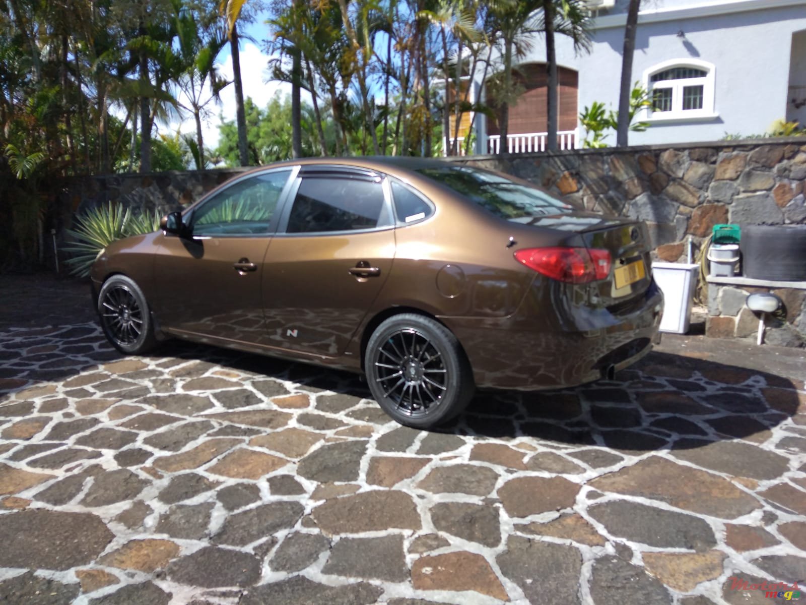 2009' Hyundai Elantra photo #2