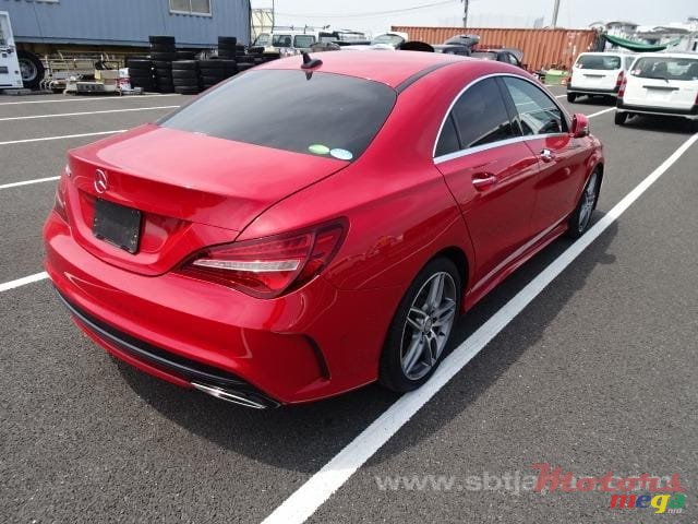 2017' Mercedes-Benz CLA 180 Amg photo #2