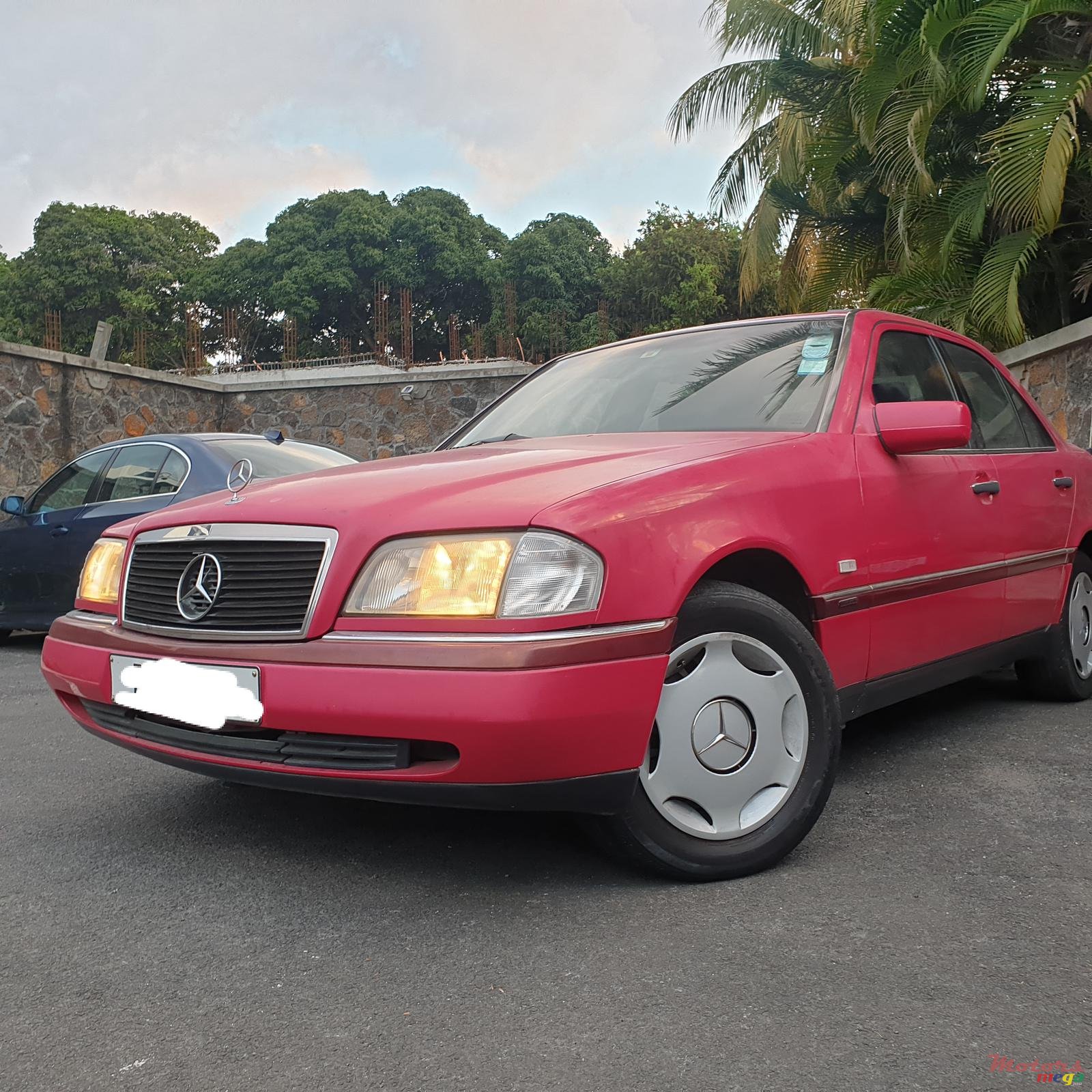 1998' Mercedes-Benz CLA 250 photo #1