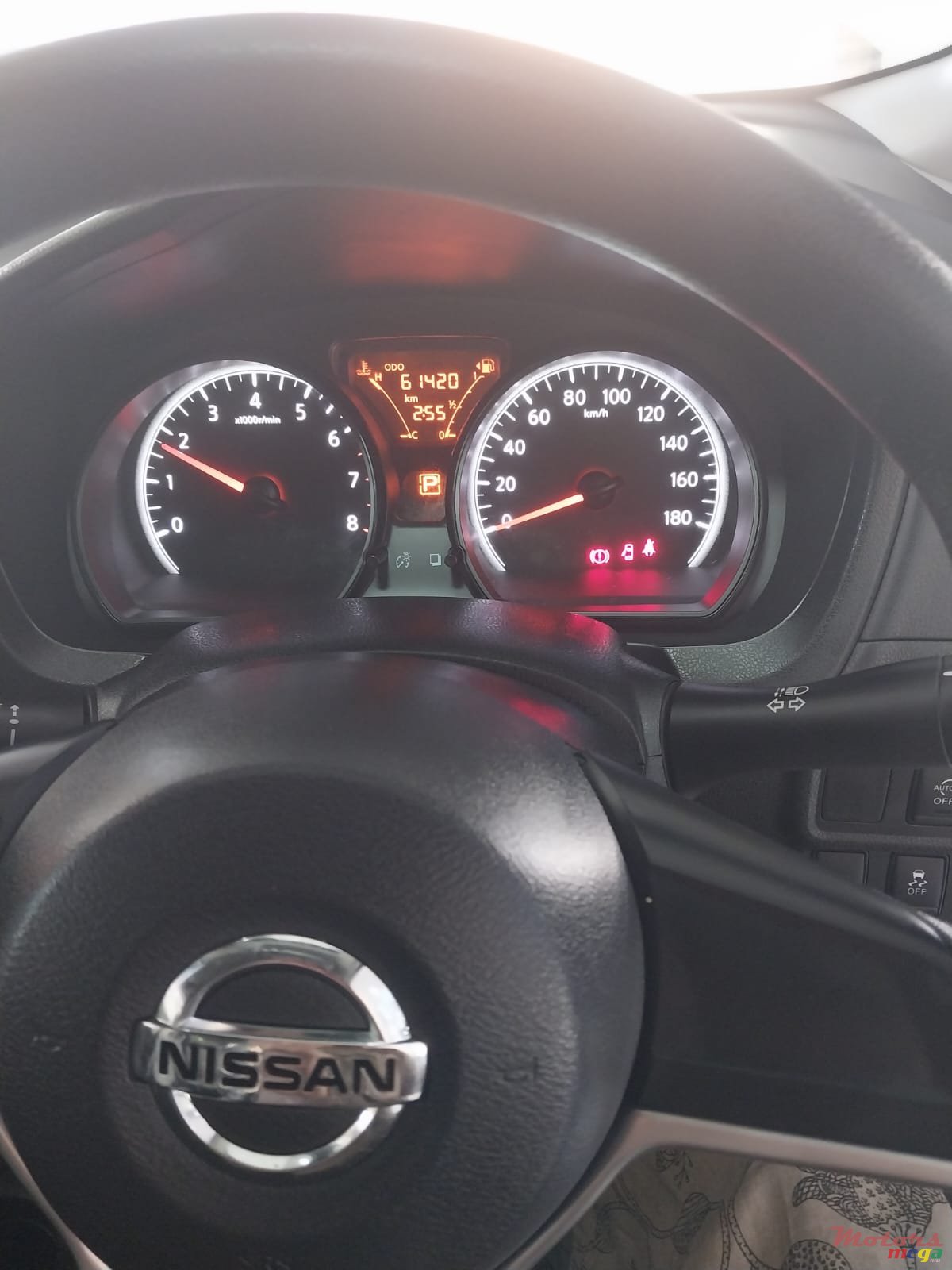 2020' Nissan Note photo #6