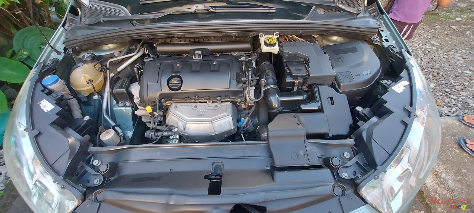 2012' Citroen DS4 No photo #5