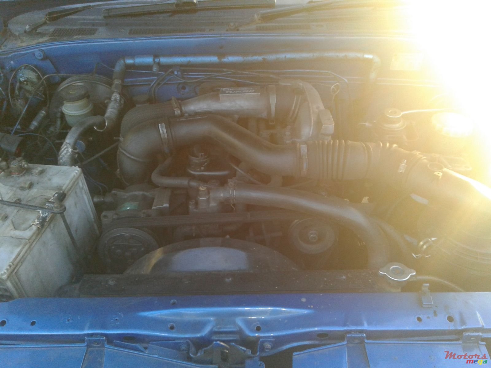 2000' Isuzu KB Series photo #2