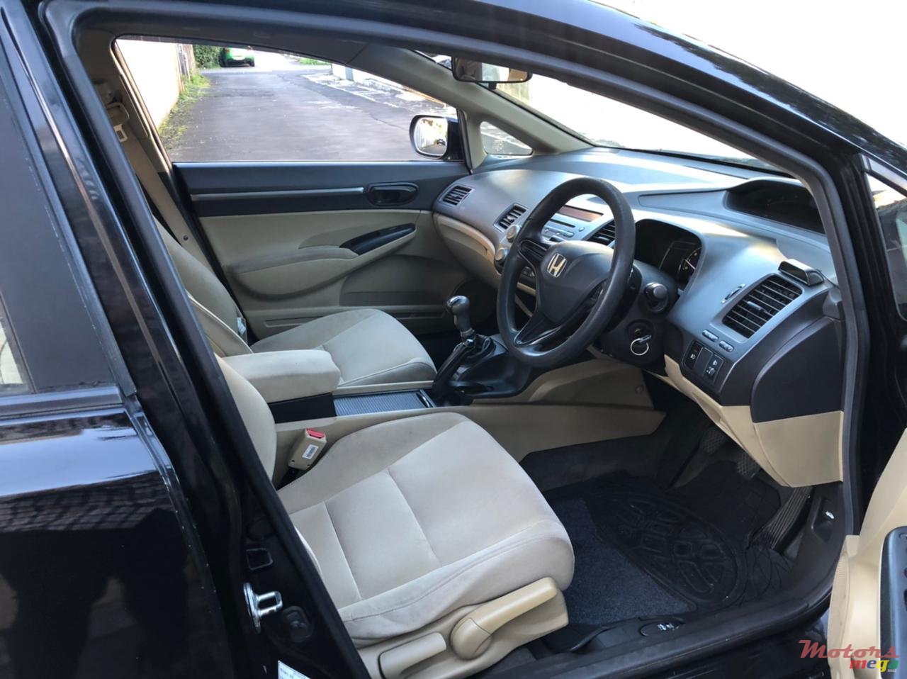 2008' Honda Civic 1.6 photo #4