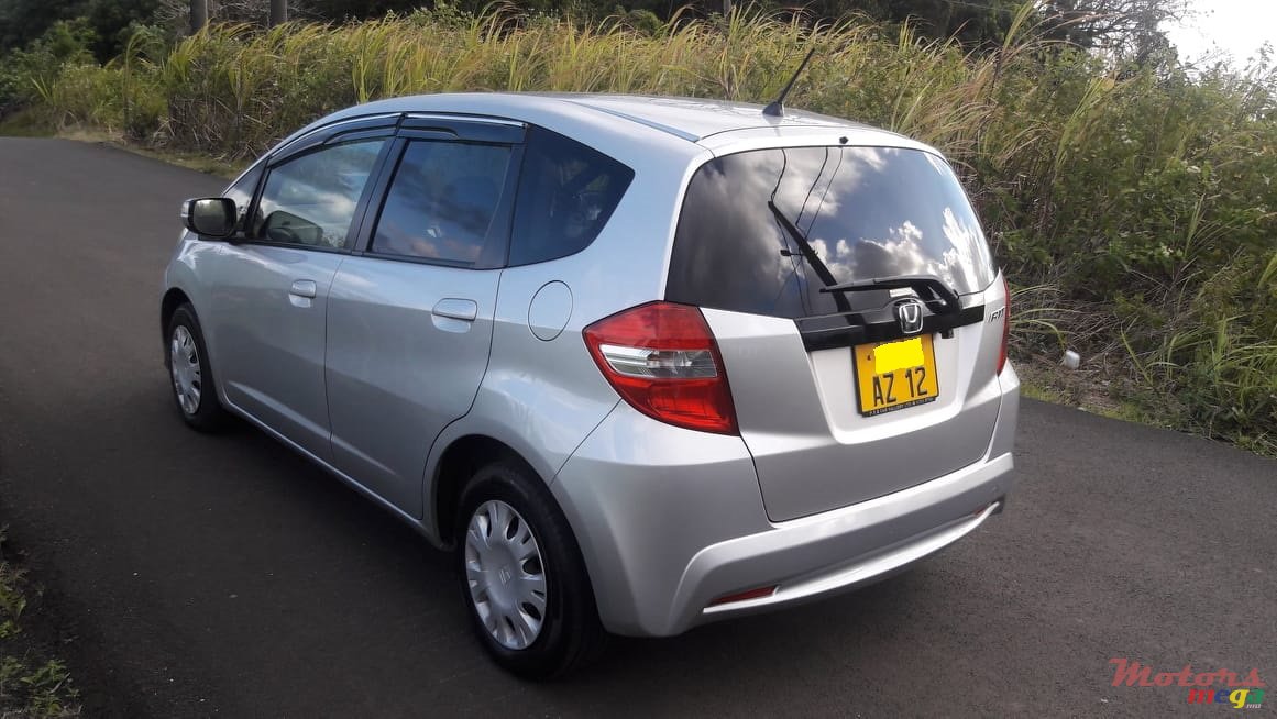 2012' Honda Fit photo #1