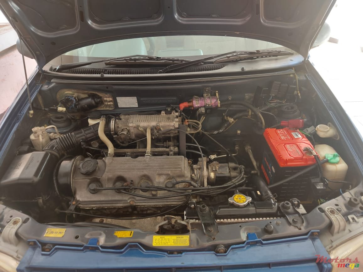 2005' Maruti Zen photo #7