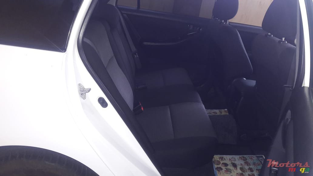 2003' Toyota Fielder Body kit photo #4