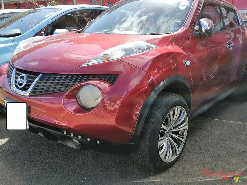 2010' Nissan Juke photo #4