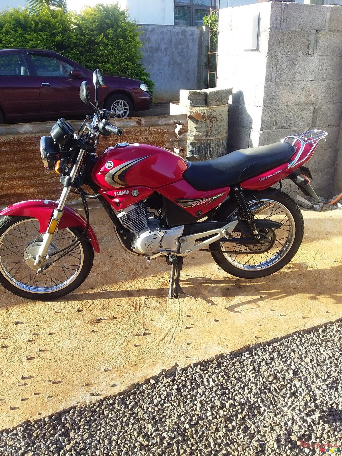 2010' Yamaha ybr photo #6