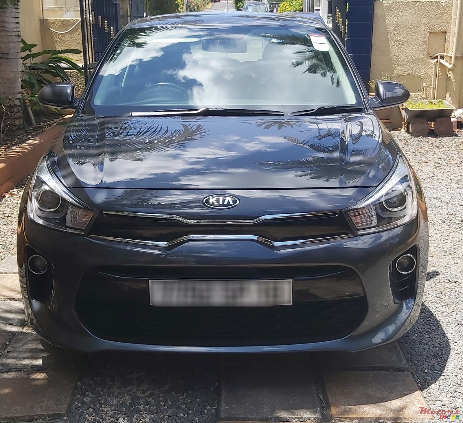 2018' Kia Rio photo #3