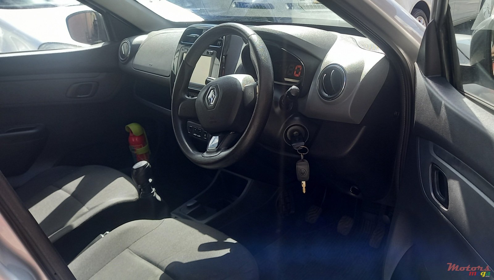 2018' Renault Kwid photo #4